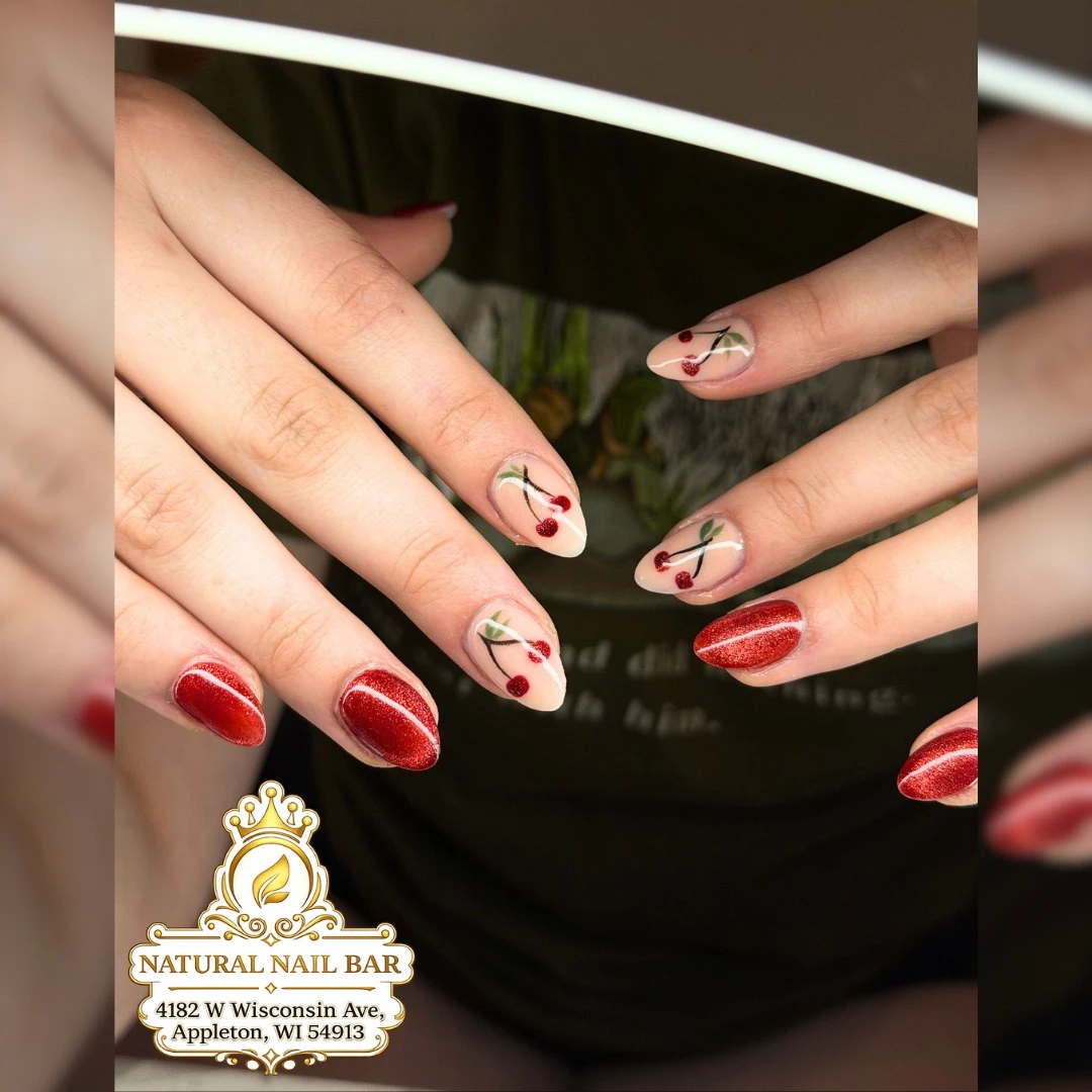 Natural Nail Bar